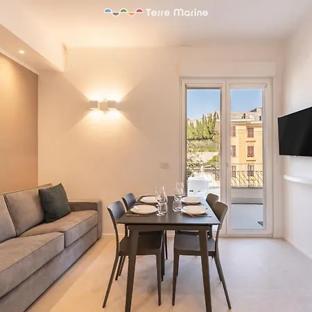 Level 8, Terre Marine * La Spezia