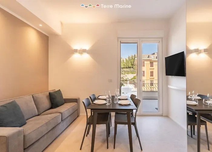 Level 8, Terre Marine * La Spezia