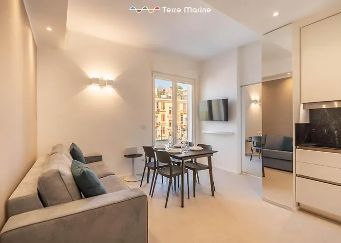 Apartmán Level 8, Terre Marine *