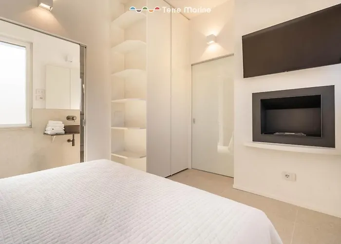 Apartmán Level 8, Terre Marine La Spezia