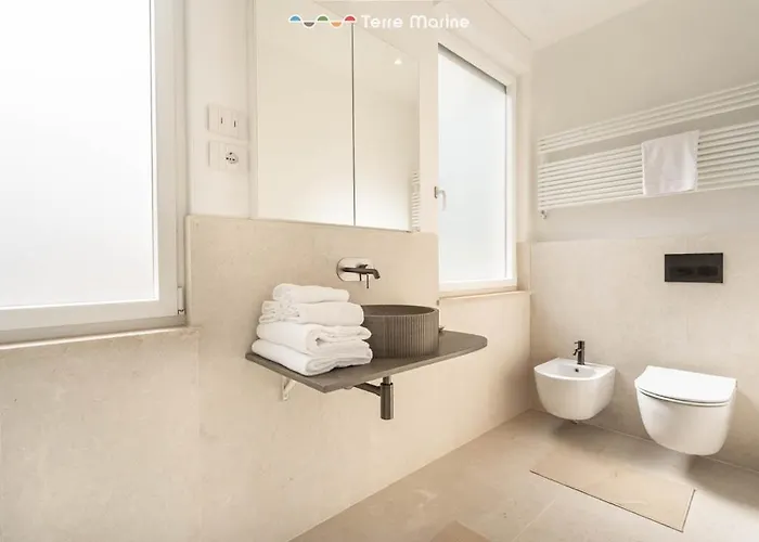 Level 8, Terre Marine * La Spezia